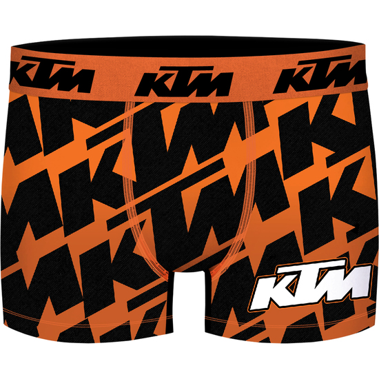 SET 2 BOXER KTM - MICROFIBRA - MULTICOLOR image 1