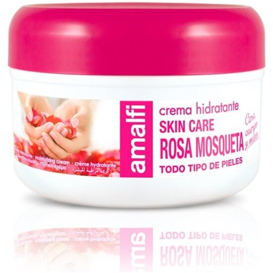 CREMA HIDRATANTE ROSA MOSQUETA 200ML image 0