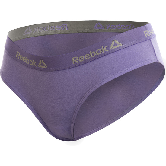 SET DE SET 6 CULOTTES DEPORTIVOS PARA MUJER REEBOK - LILA - MARINO image 2