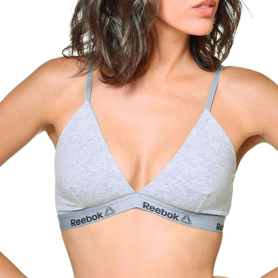 TOP DEPORTIVO PARA MUJER REEBOK - GRIS  image 0