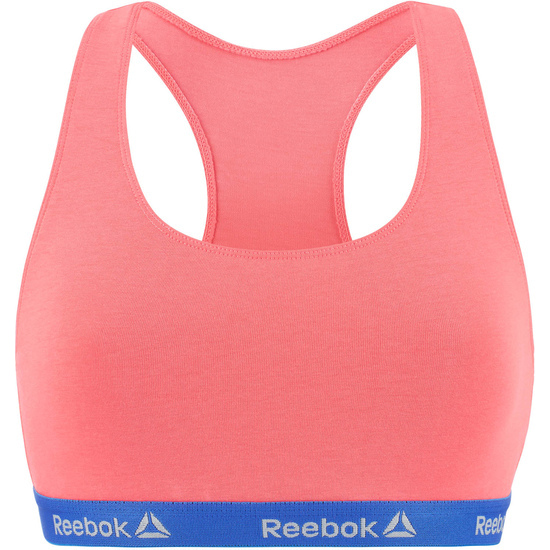 TOP DEPORTIVO PARA MUJER REEBOK ROSA image 0