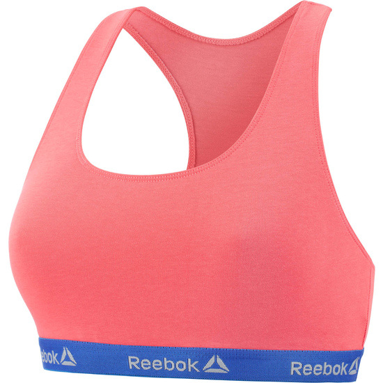 TOP DEPORTIVO PARA MUJER REEBOK ROSA image 2