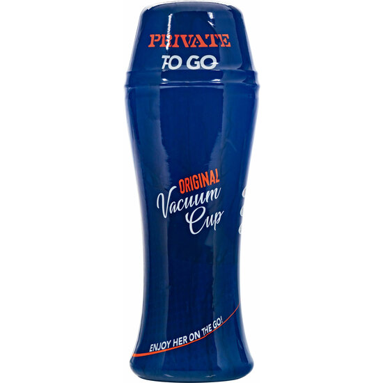 ORIGINAL VACUUM CUP TO GO image 1