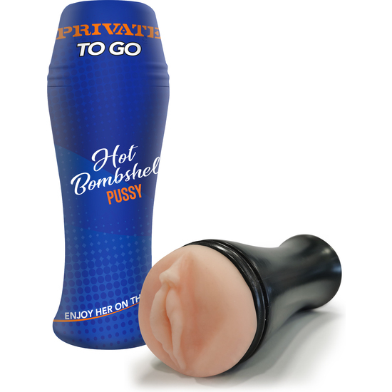 HOT BOMBSHELL TO GO image 0
