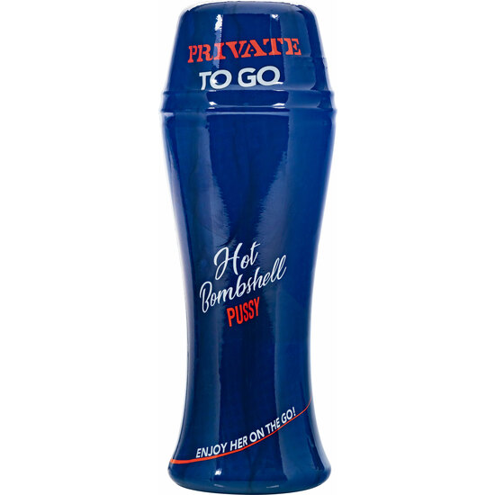 HOT BOMBSHELL TO GO image 1