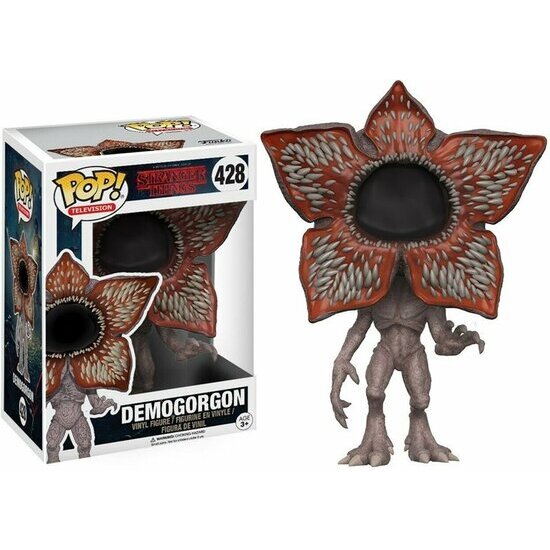 FUNKO POP DEMOGORGON STRANGER THING 428 image 0