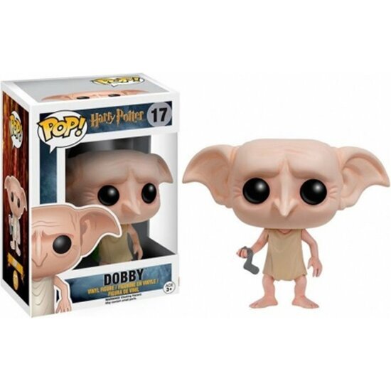 FIGURA POP! VINYL HARRY POTTER DOBBY image 0