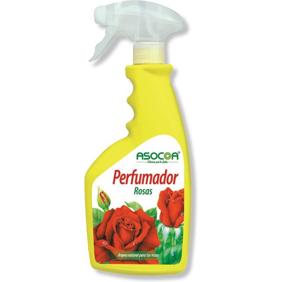 PERFUMADOR ROSAS 600 ML image 0