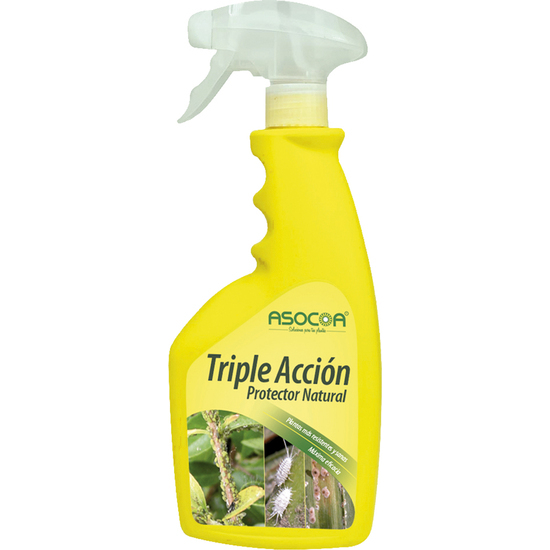 TRIPLE ACCION ECO 600 ML image 0