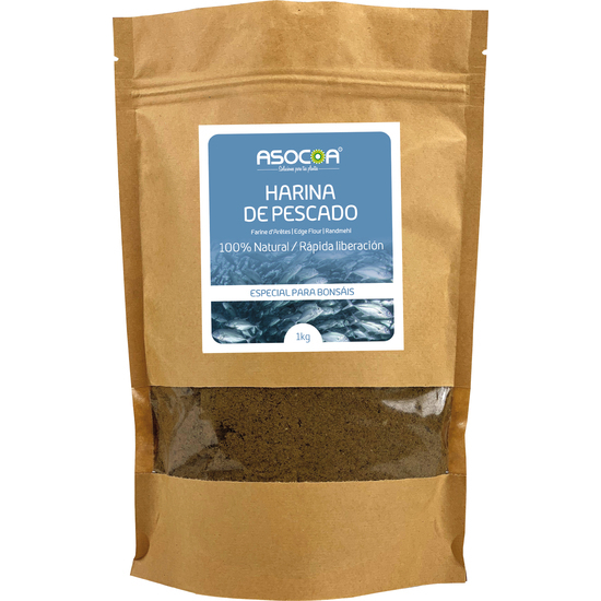 HARINA DE PESCADO - ECO 1 KG image 0