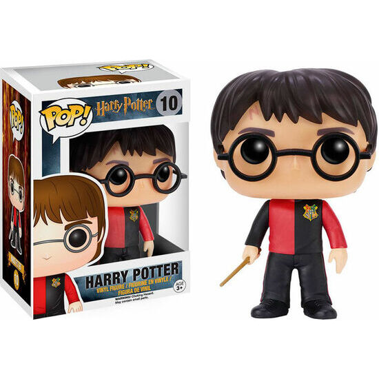 FIGURA POP HARRY POTTER - TORNEO DE LOS TRES MAGOS - 10 image 0