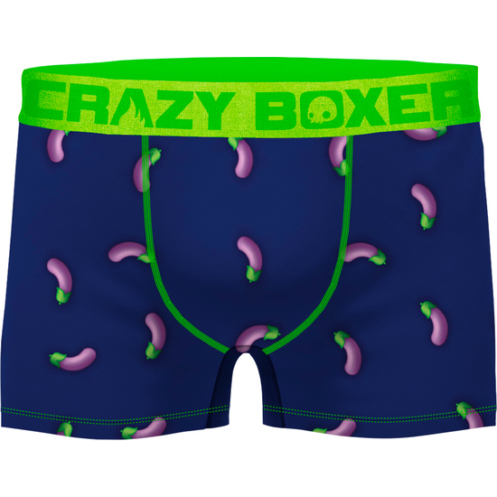 BOXER UNITARIO CRAZY BOXER - MICROFIBRA - MULTICOLOR image 0