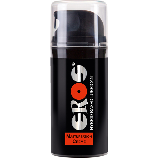 EROS MASTURBATION CREAM 100ML image 0